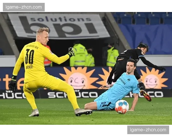 即时赛果：柏林赫塔1-0菲尔特，替补奇兵第89分钟完成绝杀