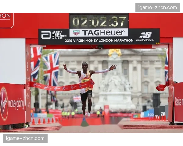 伦敦马拉松慈善名额申购截止，组委会共收到超45万份申请