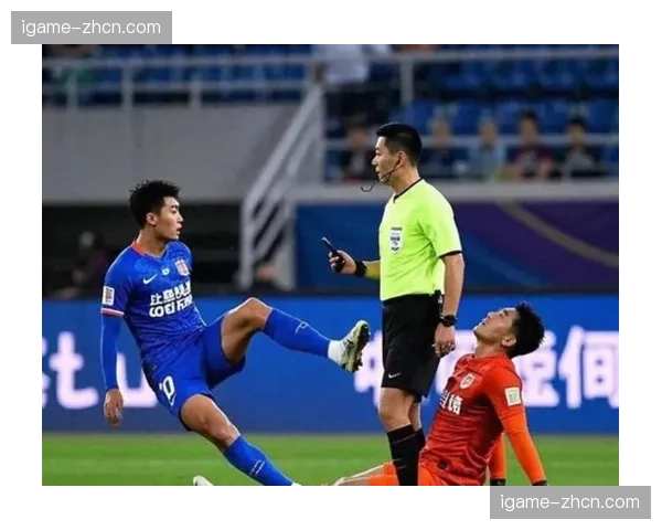 【2026年4月中超联赛·赛后·观点观点:VAR介入频率下降,但关键判罚准确性提升,裁判与比赛节奏找到新平衡