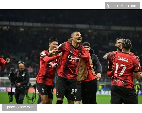 赛后通讯:回顾AC米兰的欧冠征程,其稳固的4-2-3-1是晋级基石